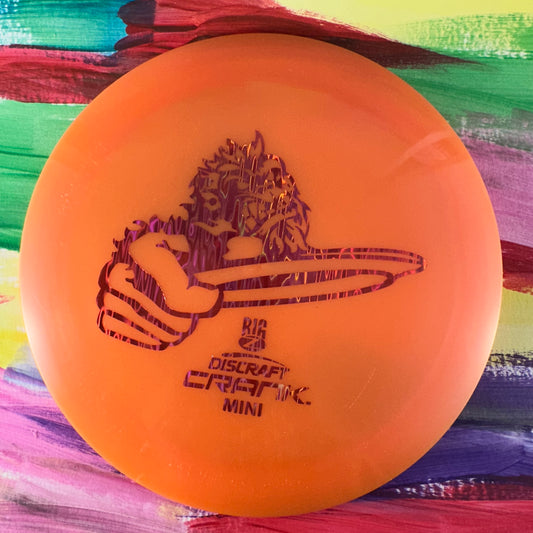 MACRO : Discraft : Crank (Big Z plastic)