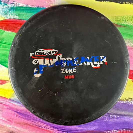MACRO : Discraft : Zone (Jawbreaker plastic)