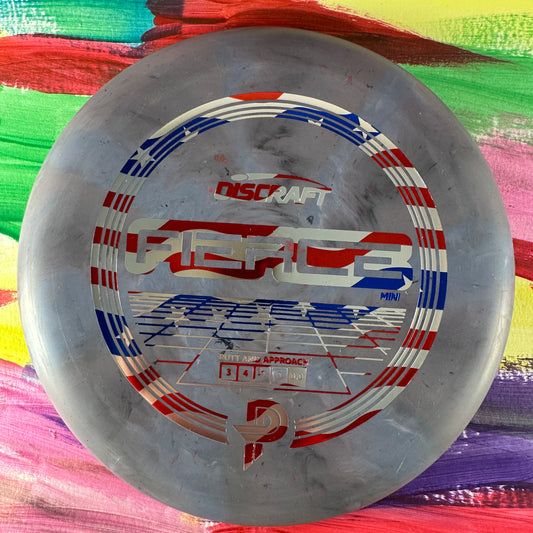 MACRO : Discraft : Fierce (Jawbreaker Blend plastic)