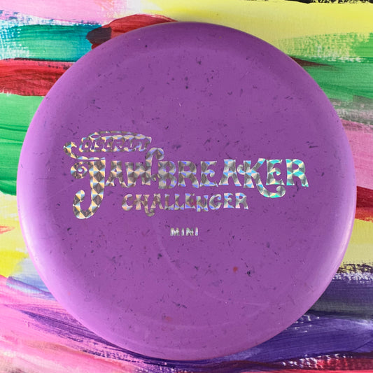 MACRO : Discraft : Challenger (Jawbreaker Blend plastic)
