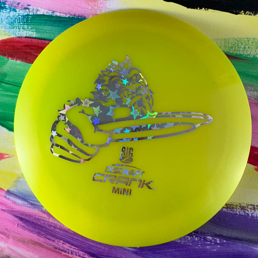 MACRO : Discraft : Crank (Big Z plastic)
