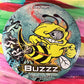 MACRO : Discraft : Buzzz (Super Color ESP plastic)