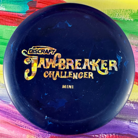 MACRO : Discraft : Challenger (Jawbreaker Blend plastic)