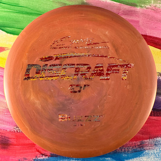 MACRO : Discraft : Buzzz (ESP plastic)