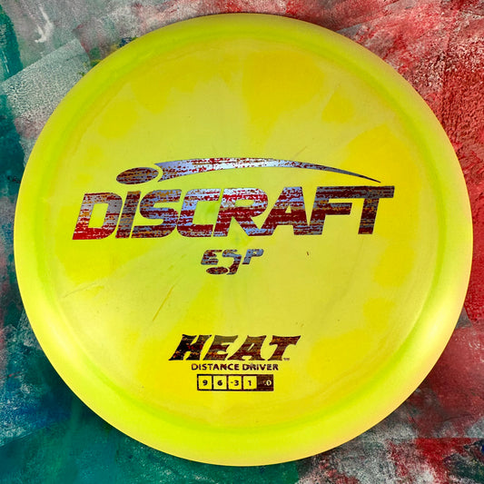 Discraft : Heat (ESP)