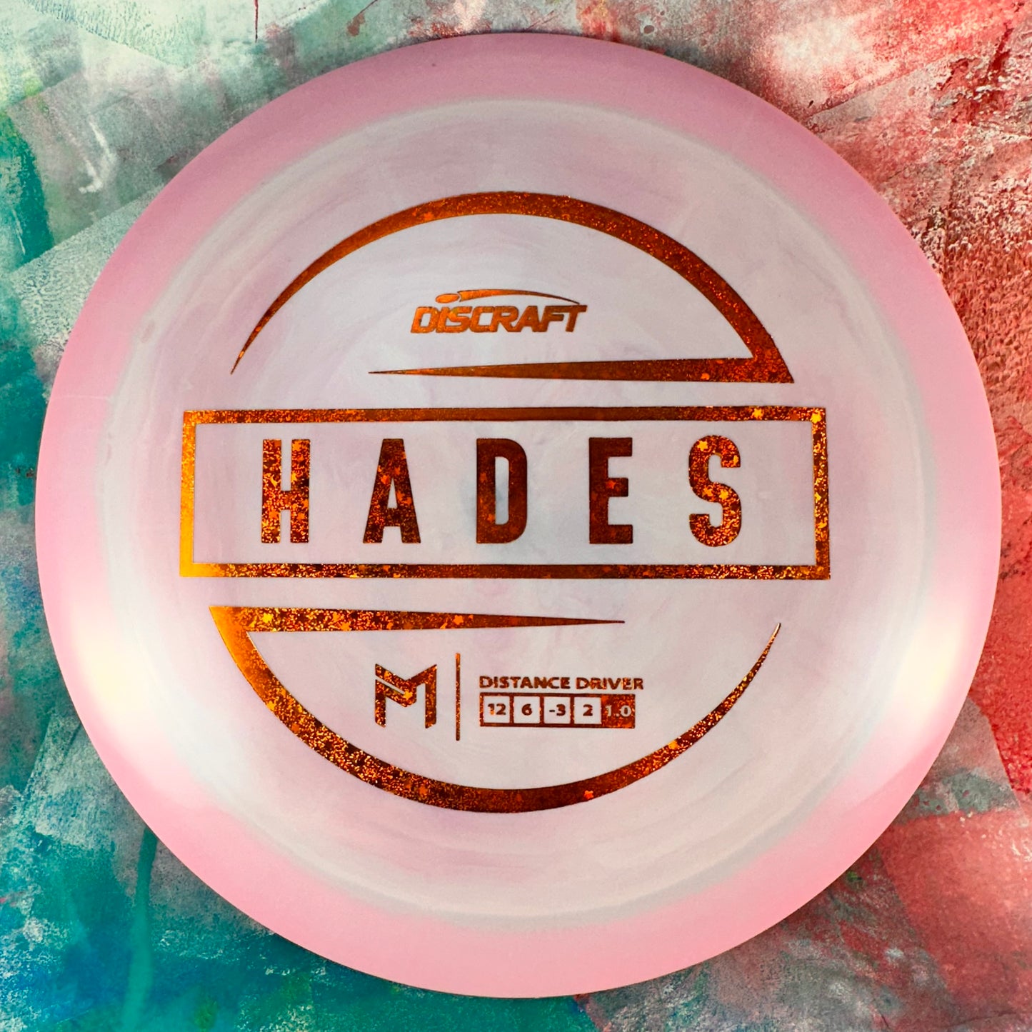 Discraft : Hades (Paul McBeth ESP)