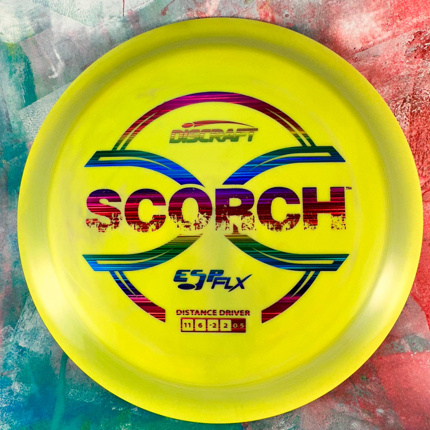 Discraft : Scorch (FLX ESP)