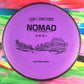 MVP Disc Sports : Nomad (Electron Firm Plastic)