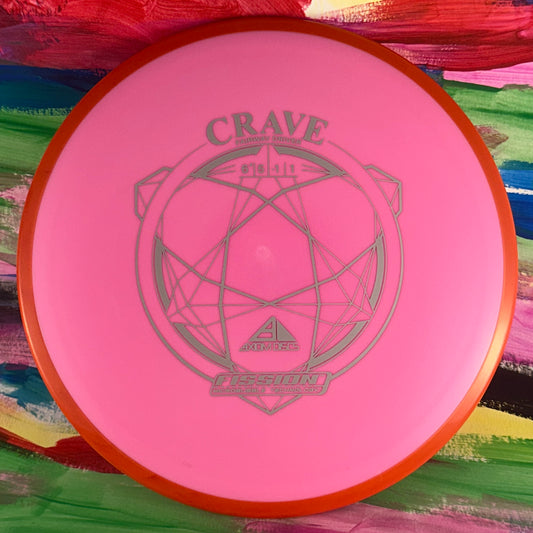 Axiom Discs : Crave (Fission plastic)