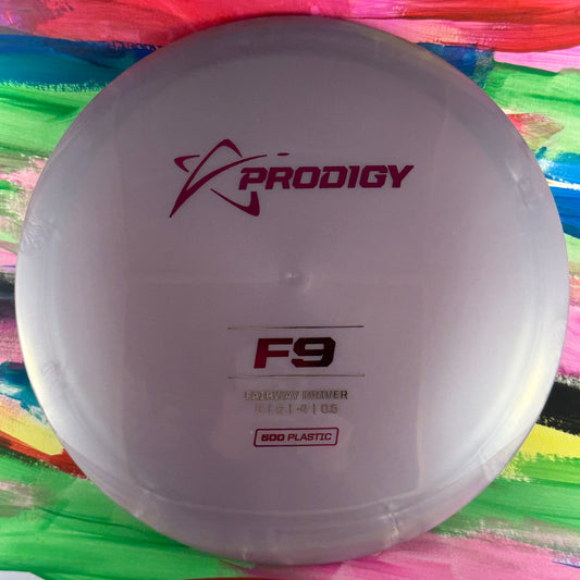 Prodigy : F9 (500 Plastic)
