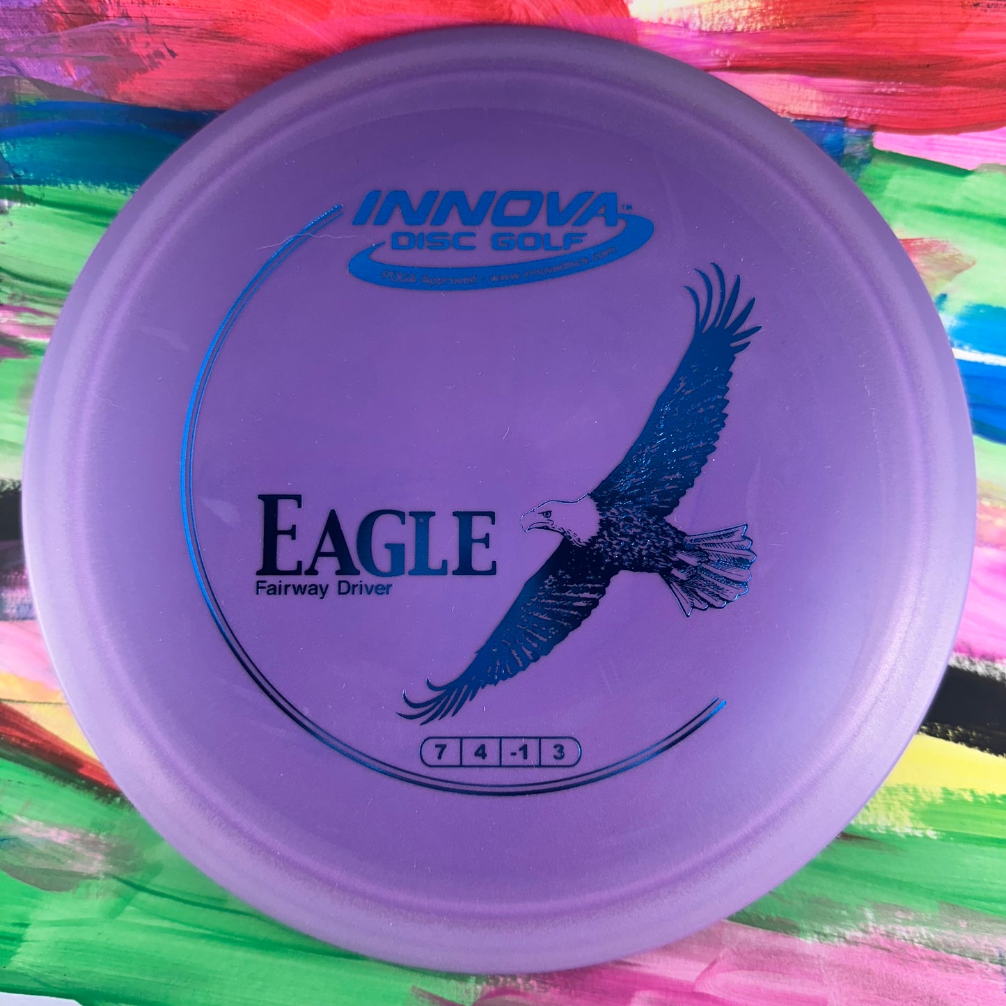 Innova : Eagle (DX Plastic)