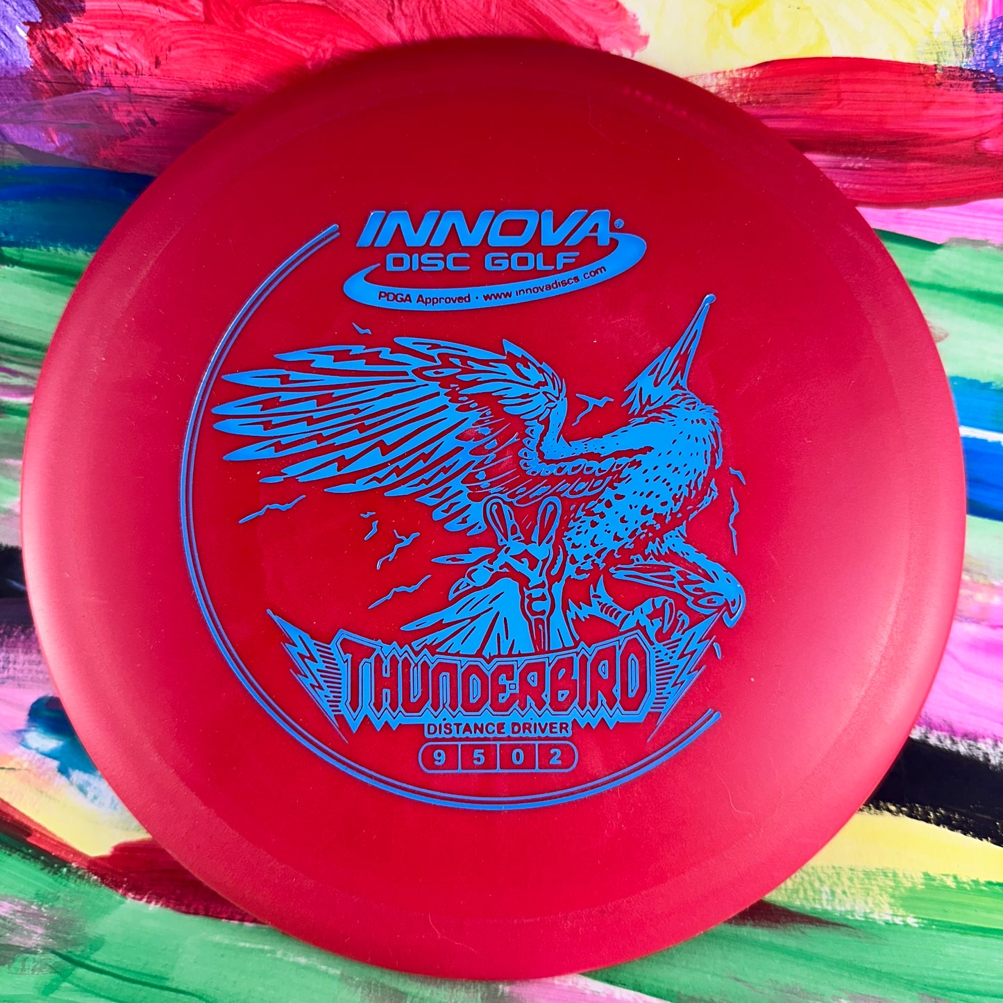 Innova : Thunderbird (DX plastic)