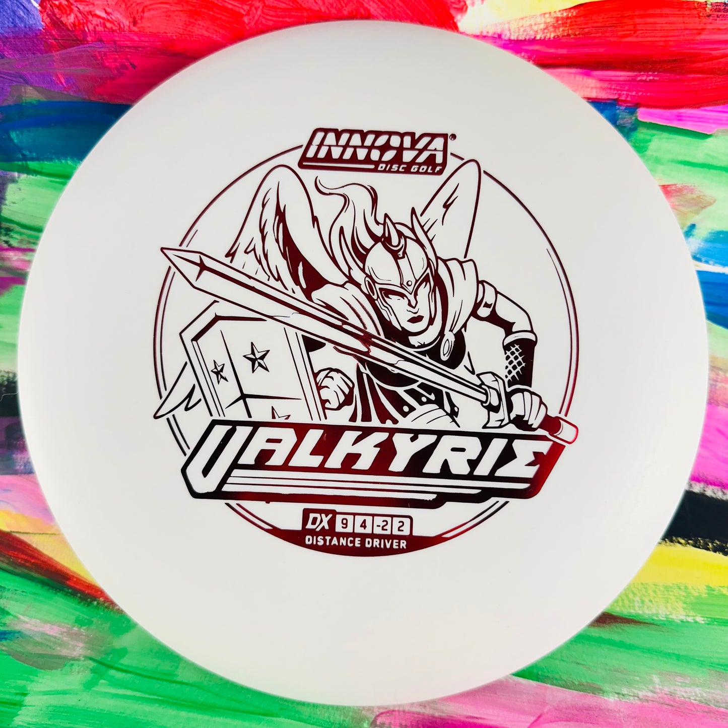 Innova : Valkyrie (DX Plastic)