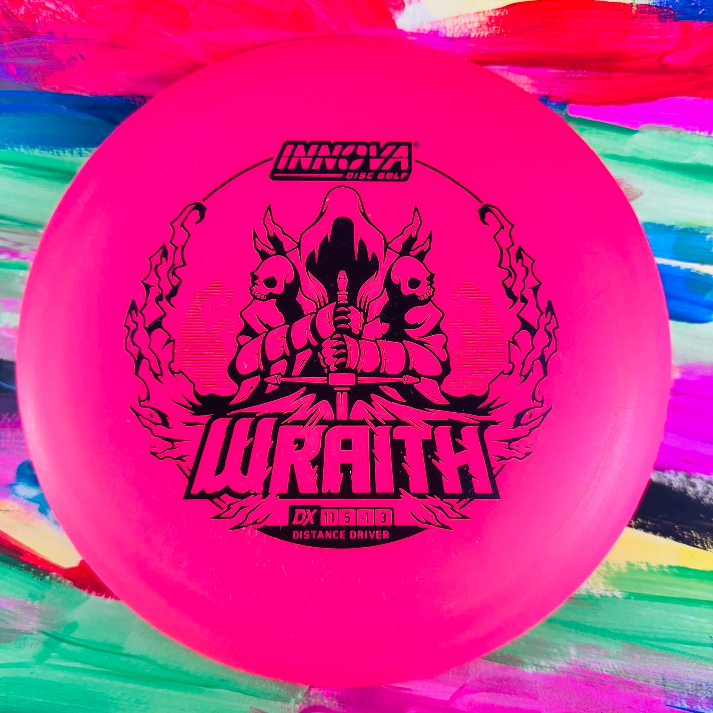 Innova : Wraith (DX Plastic)