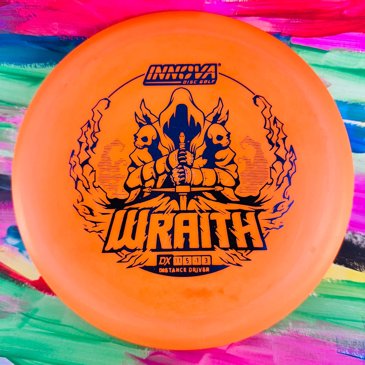 Innova : Wraith (DX Plastic)