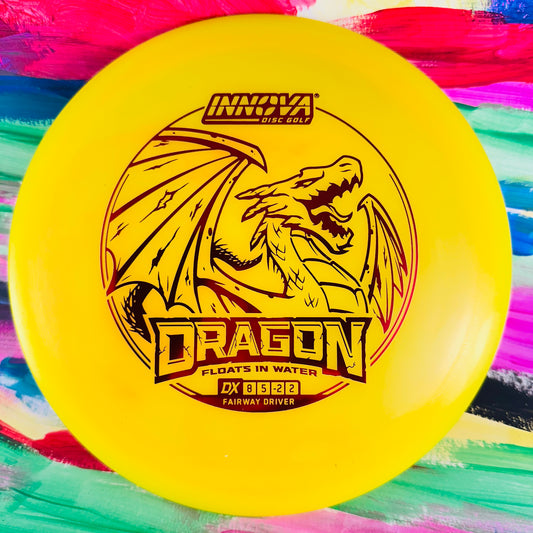 Innova: Dragon (DX plastic)
