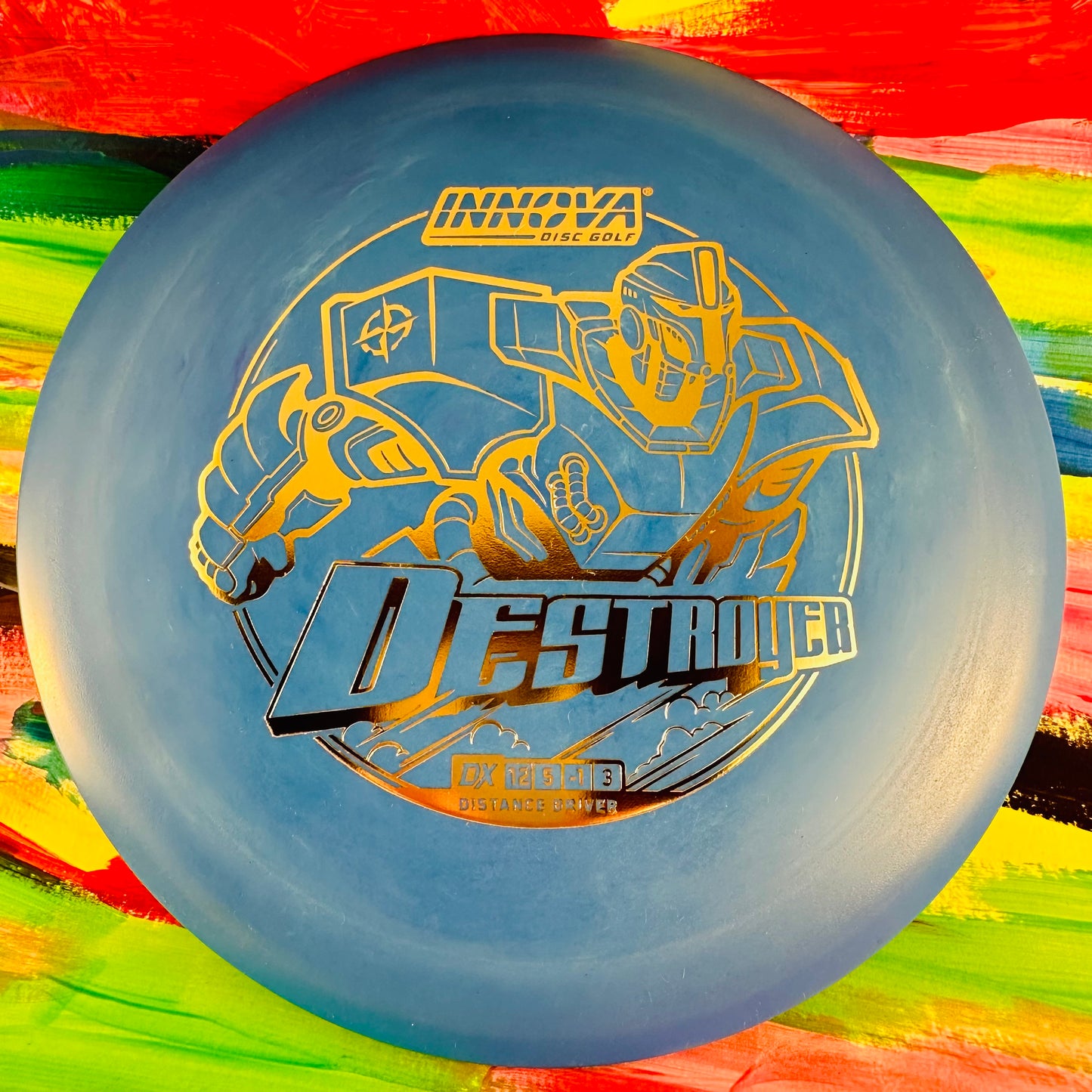 Innova : Destroyer (DX plastic)