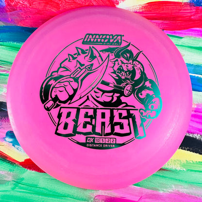 Innova : Beast (DX plastic)