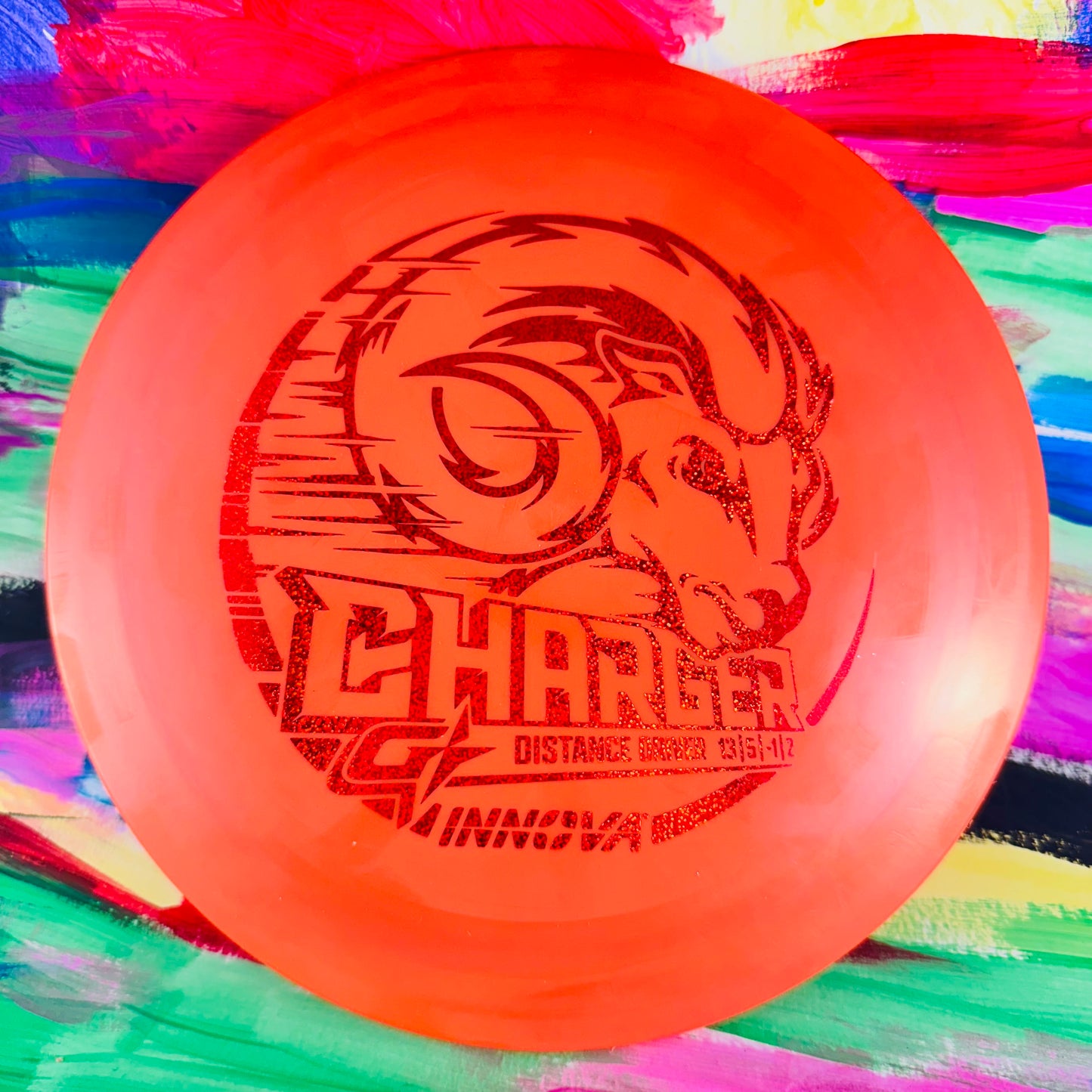 Innova : Charger (GStar plastic)