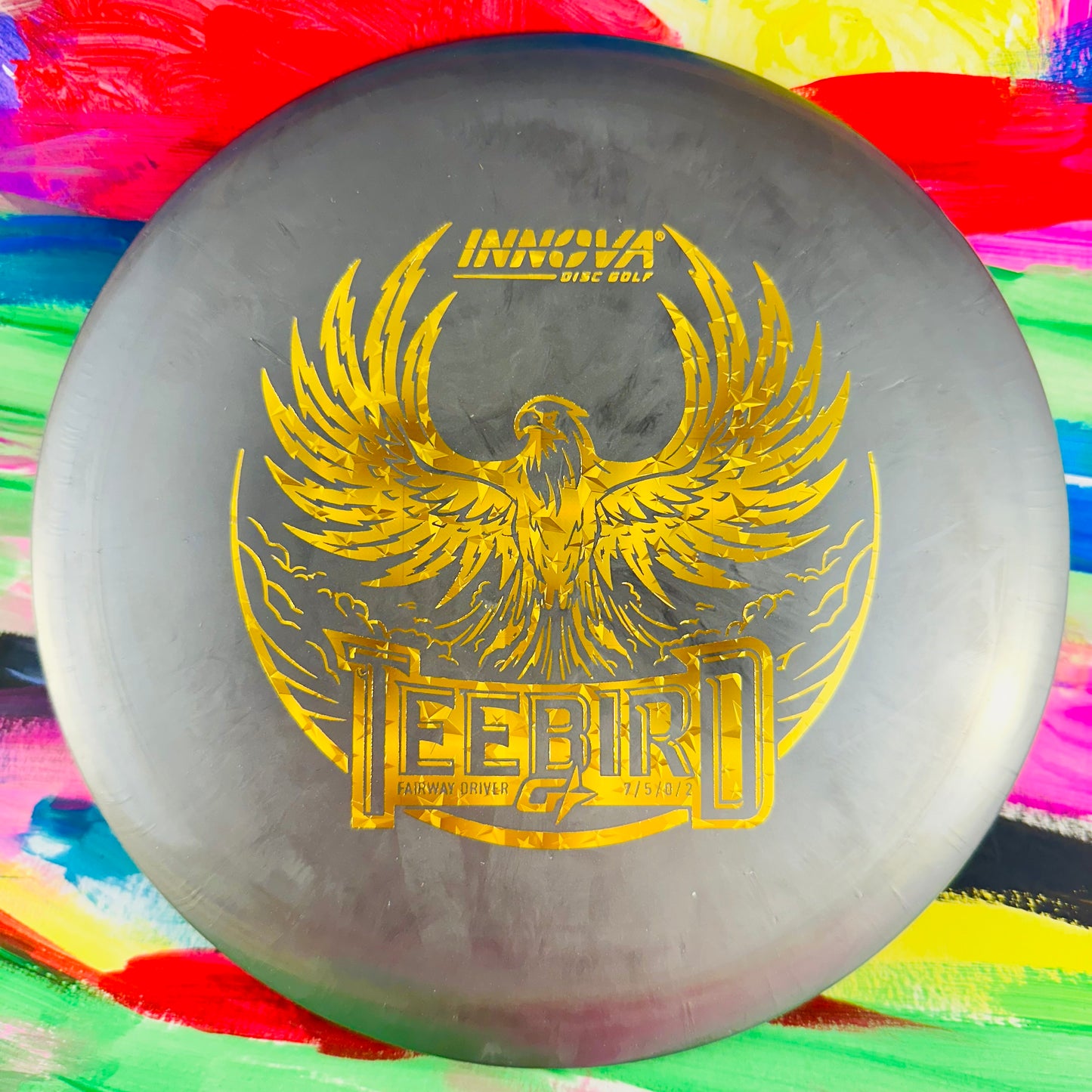 Innova : Teebird (GStar Plastic)