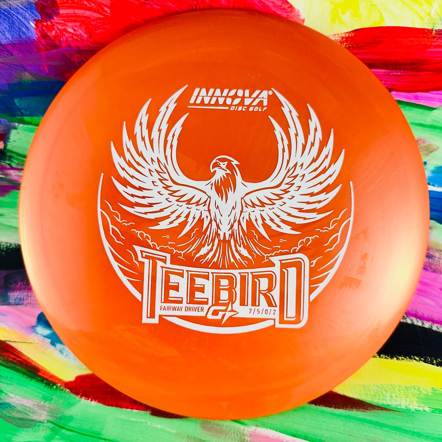 Innova : Teebird (GStar Plastic)