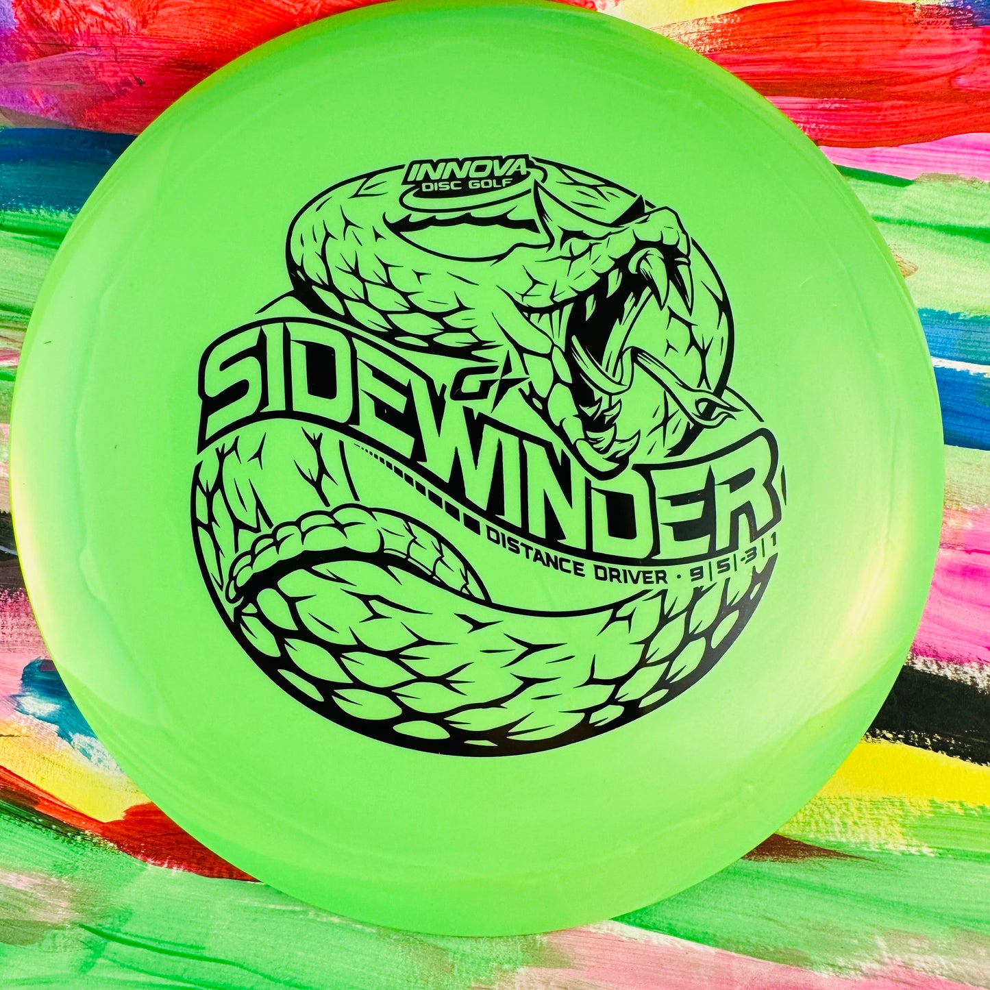 Innova : Sidewinder (GStar Plastic)