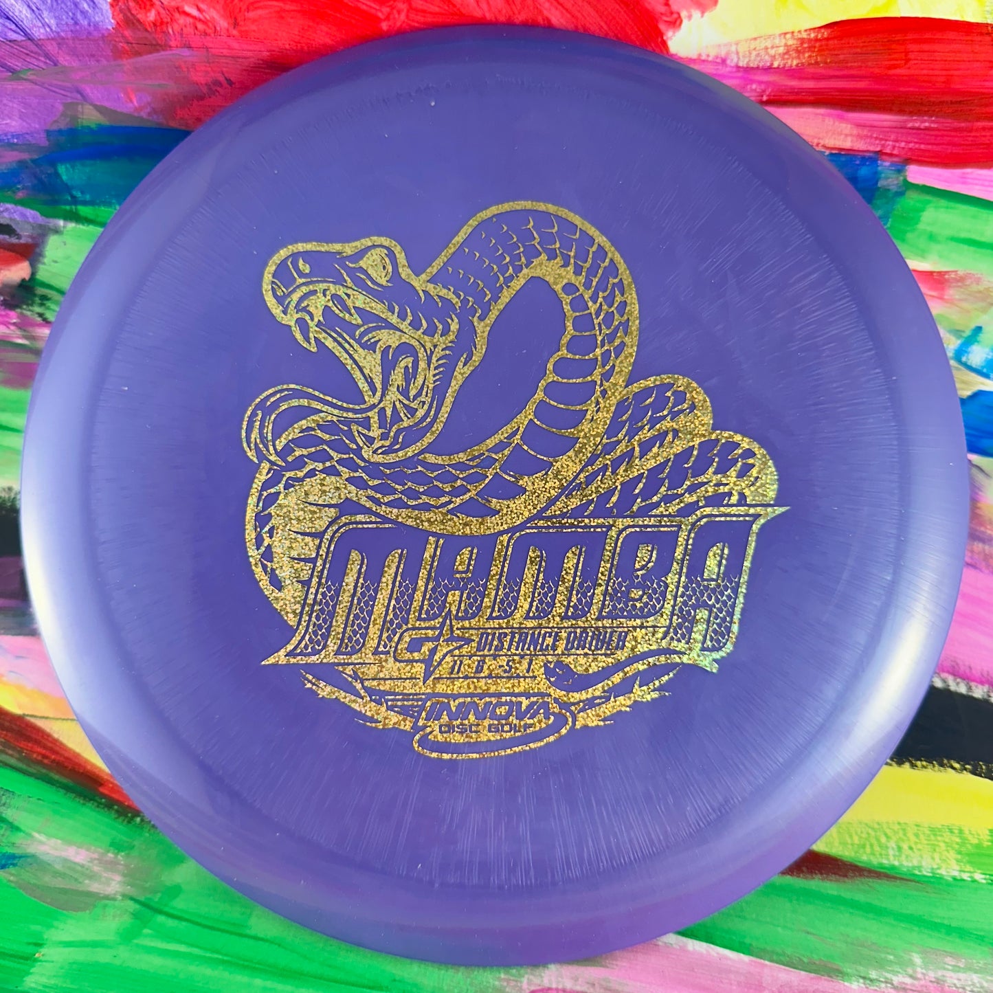 Innova : Mamba (GStar plastic)