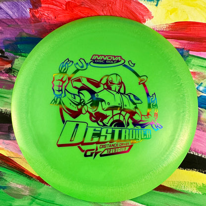 Innova : Destroyer (GStar plastic)