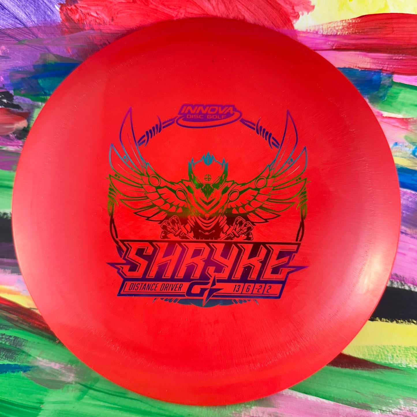 Innova : Shryke (GStar plastic)