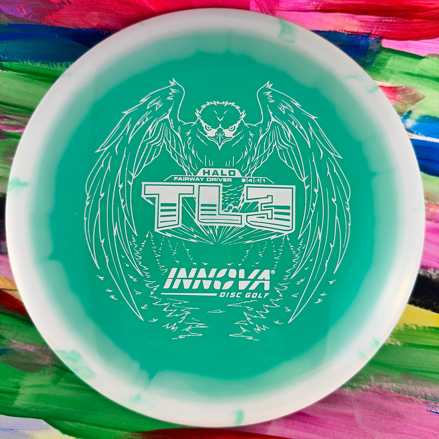 Innova : TL3 (Star Halo plastic)