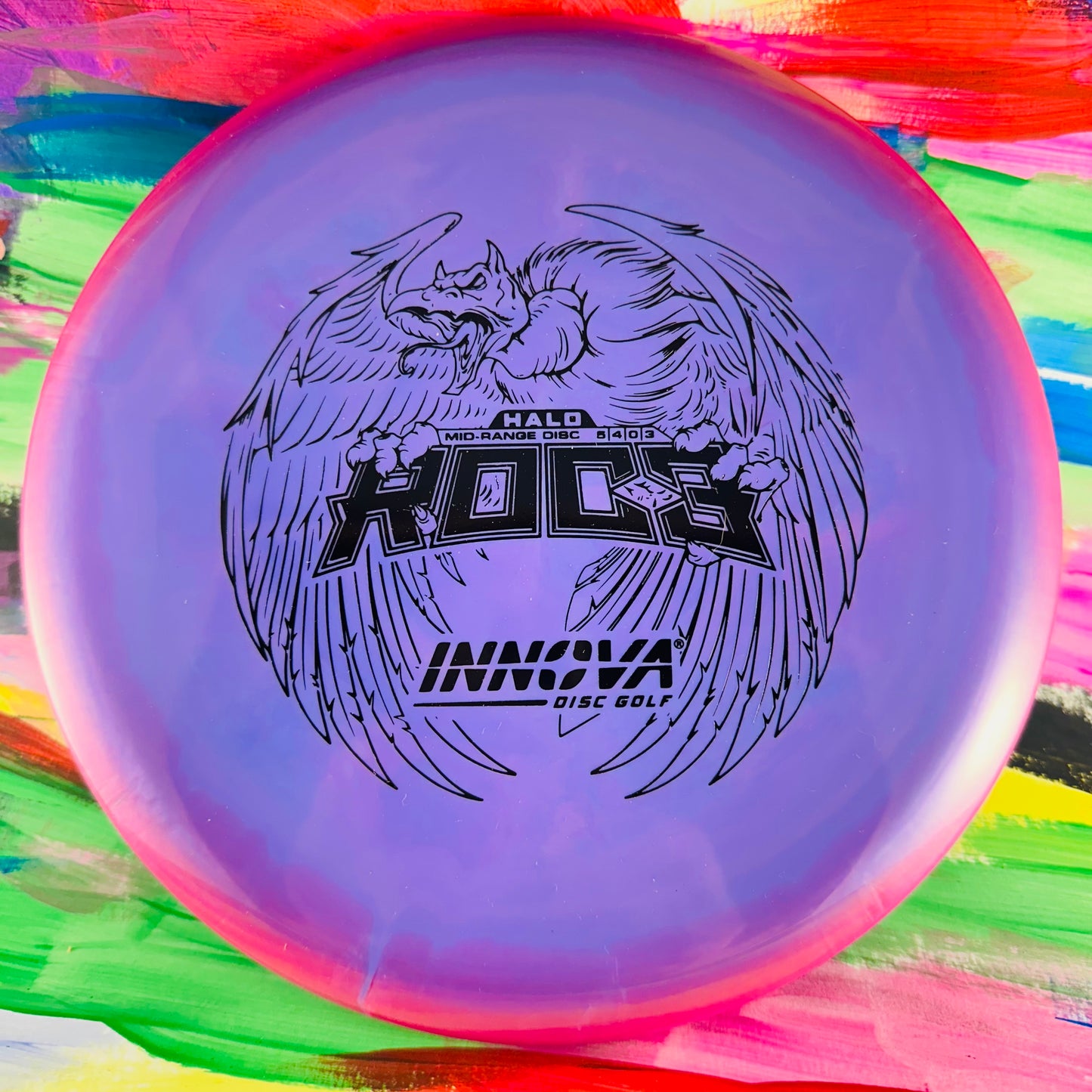 Innova : Roc3 (Halo Star plastic)