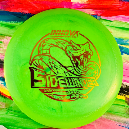 Innova : Sidewinder (Star Plastic)