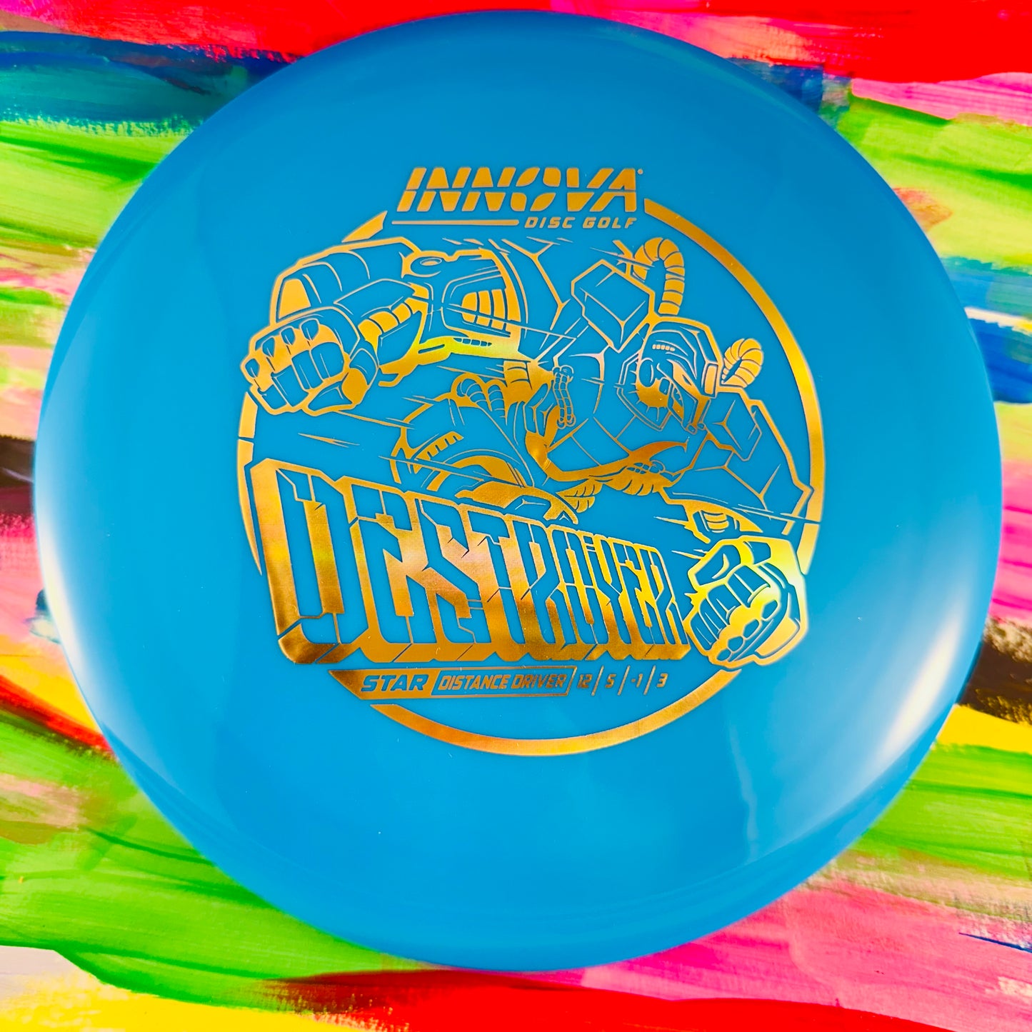 Innova : Destroyer (Star plastic)