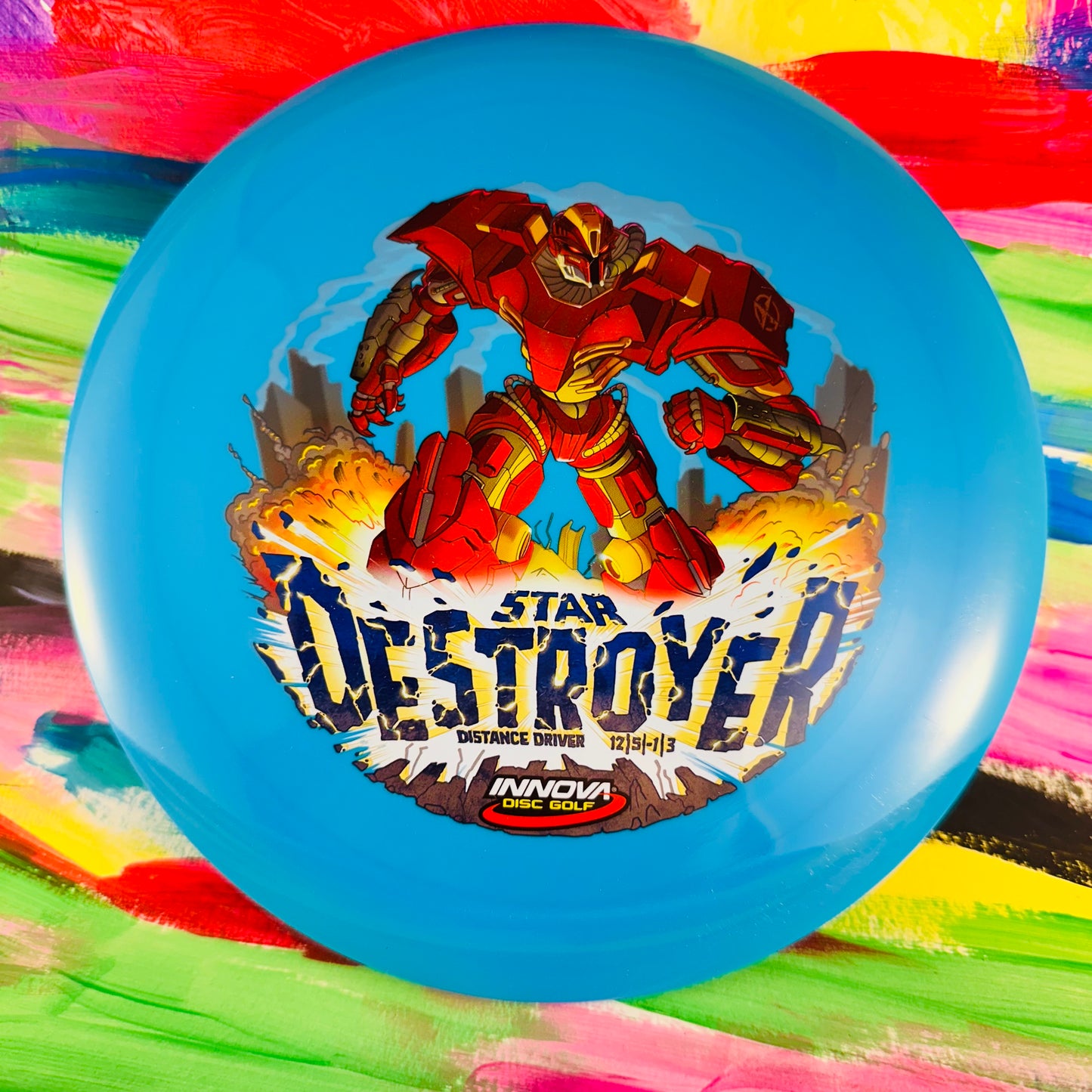 Innova : Destroyer (Star plastic)