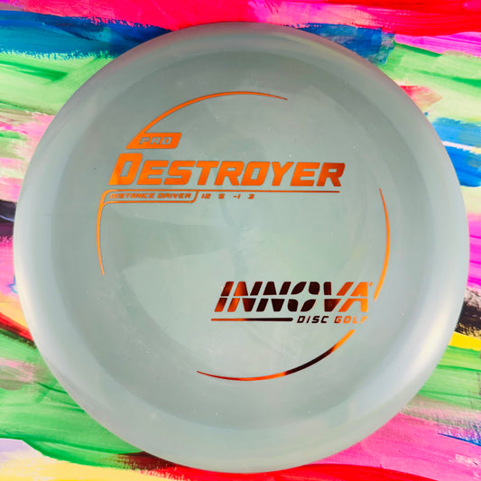 Innova : Destroyer (PRO plastic)