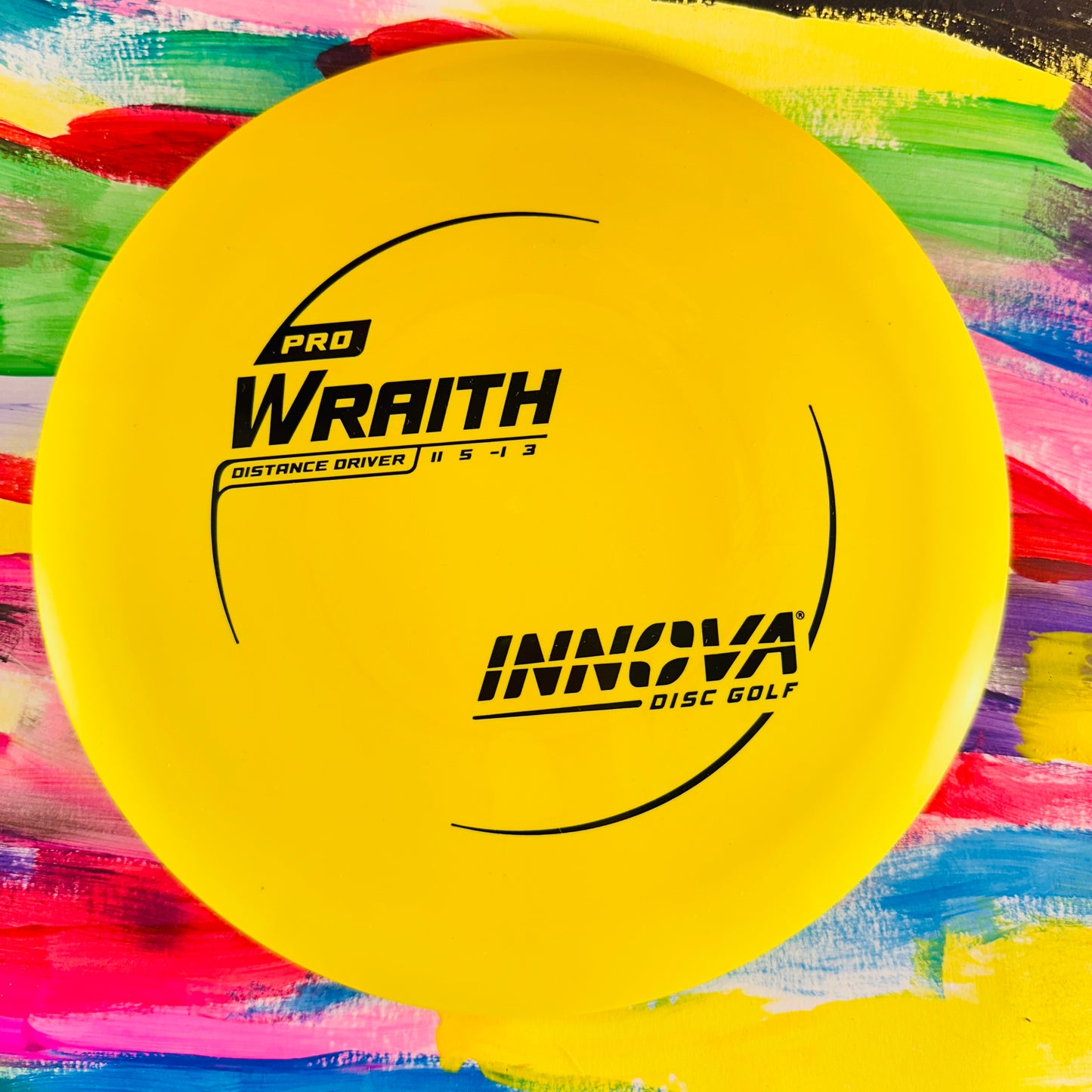 Innova : Wraith (PRO plastic)