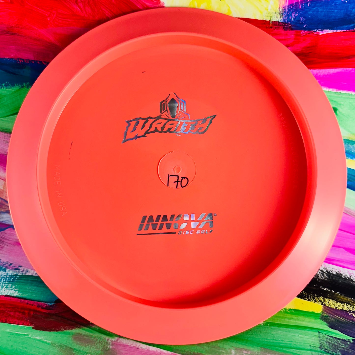 Innova : Wraith (GStar plastic)