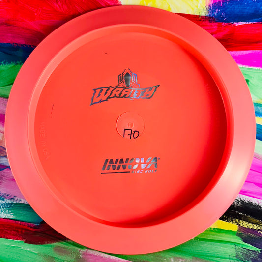 Innova : Wraith (GStar plastic)