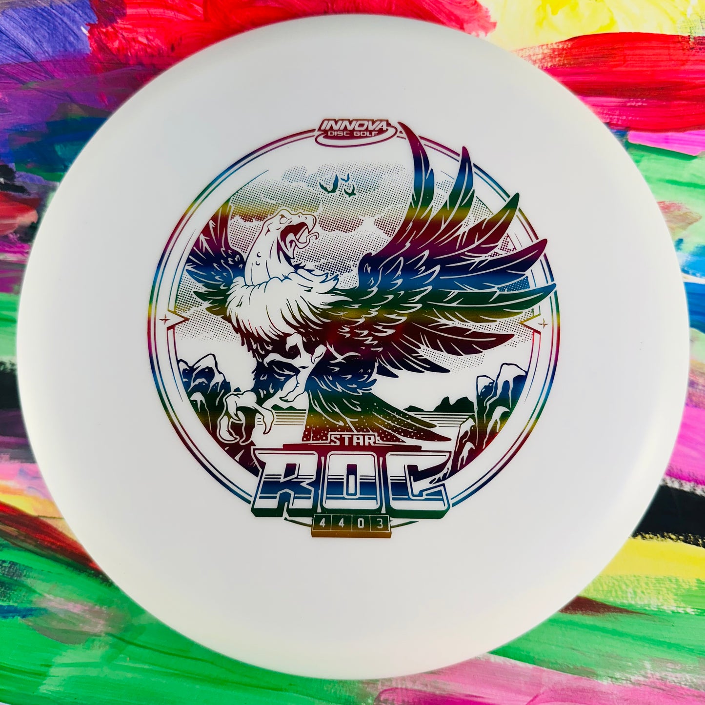 Innova : Roc (Star Plastic)