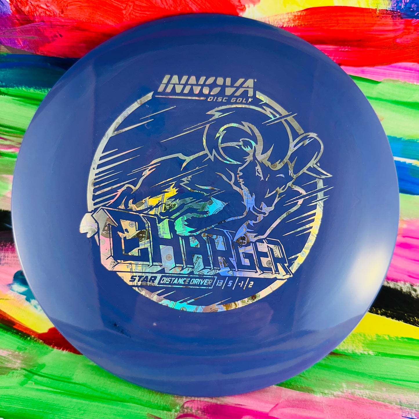 Innova : Charger (Star plastic)