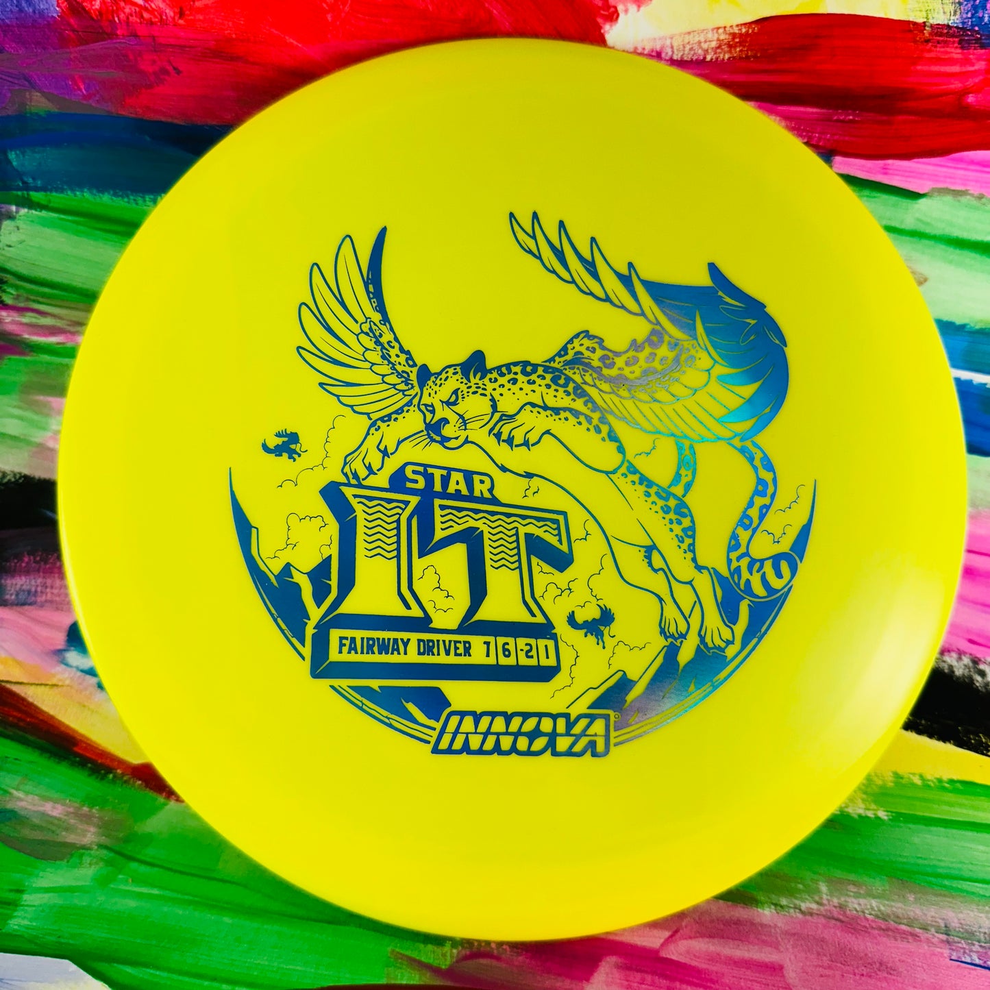 Innova : IT (Star plastic)