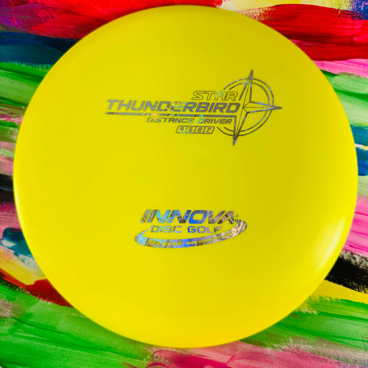 Innova : Thunderbird (Star Plastic)