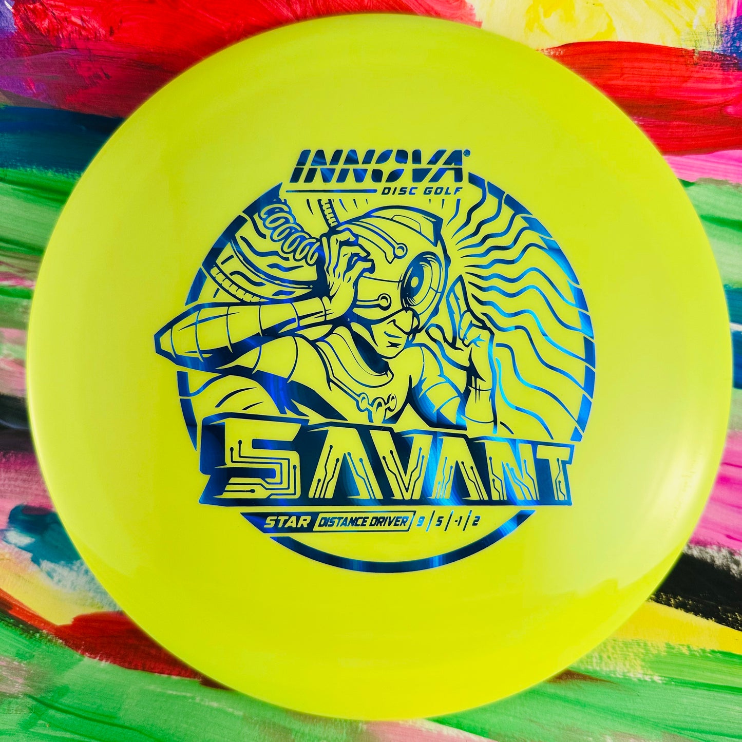 Innova : Savant (Star plastic)