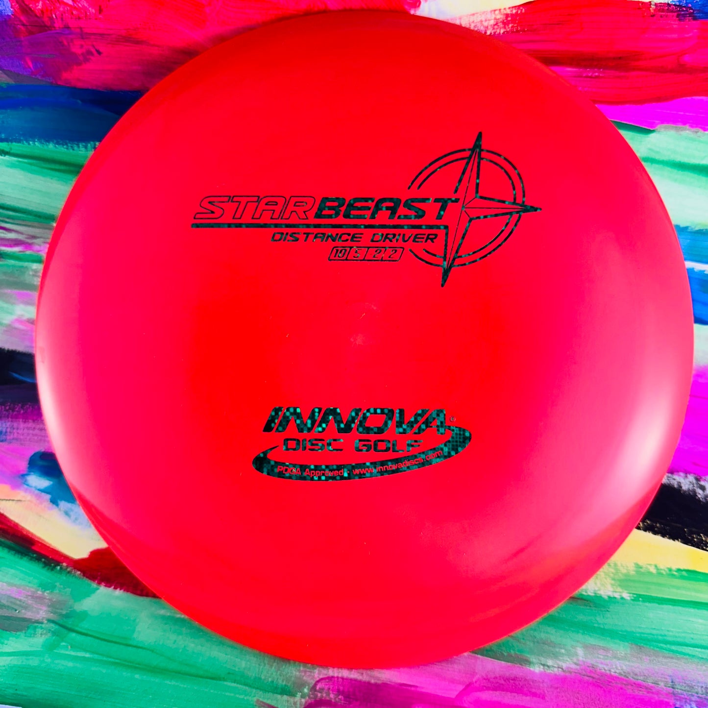 Innova : Beast (Star plastic)