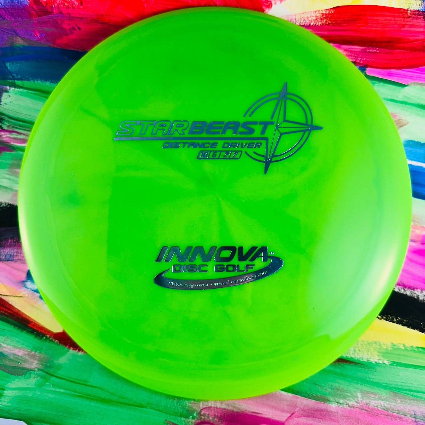 Innova : Beast (Star plastic)