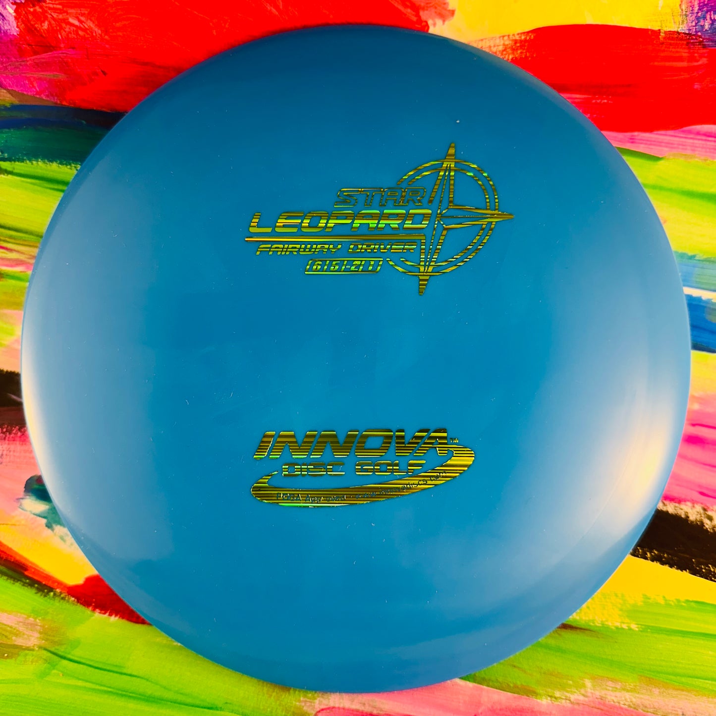 Innova : Leopard (Star Plastic)