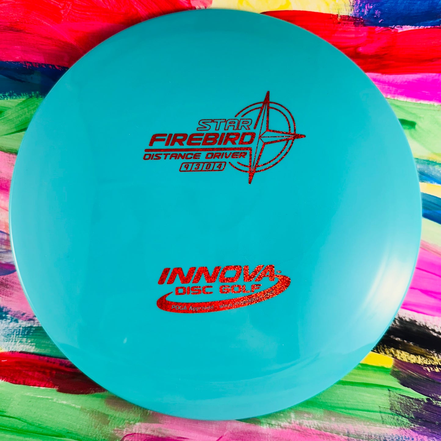 Innova :  Firebird (Star Plastic)