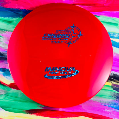 Innova :  Firebird (Star Plastic)
