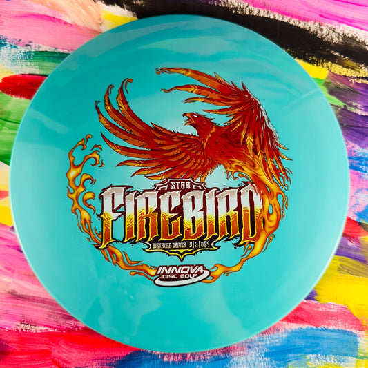 Innova :  Firebird (Star Plastic)