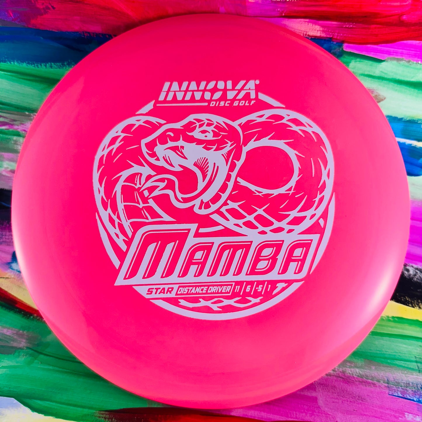 Innova : Mamba (Star plastic)